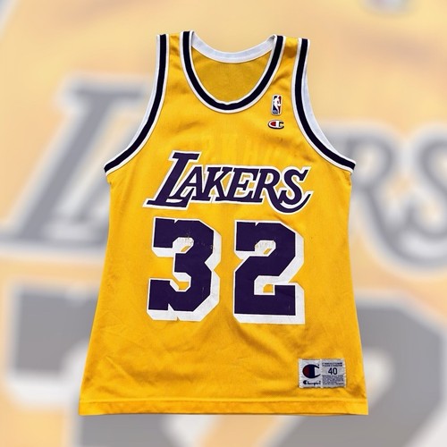 Maglia magic johnson - magic,