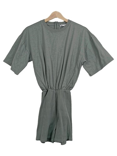 Zara tuta intera - zara, verde