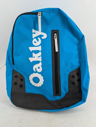 Oakley b1b retro blu pacifico - b1b,