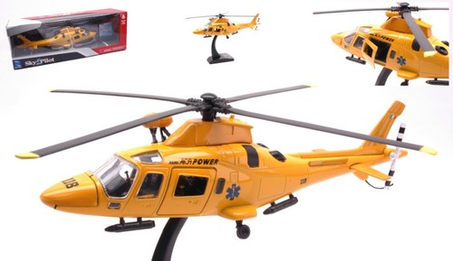 New ray elicottero agusta - ray, aw