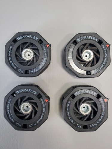 Set dischi spiraflex da - di,