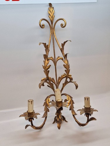 Antico applique dorato tre - antico,