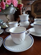 6 Tazzine Caffè  Con