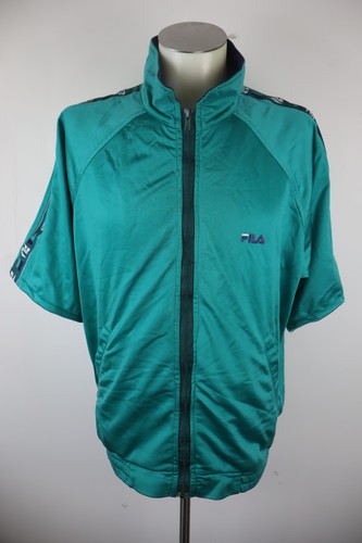 Fila giacca sportiva felpa con - sportiva,
