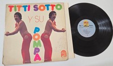 TITTI SOTTO y su Pompa LP