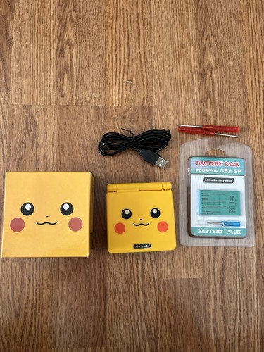 Nintendo game boy advance - game,