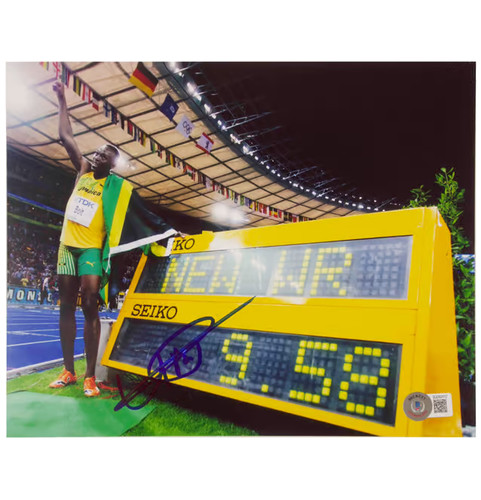 Stampa finale olimpica usain - stampa,