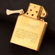 ZORRO 593S speciale inserto