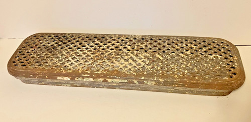 Antico ripiano copri - , radiatore