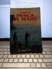 Come si pesca in mare dalla