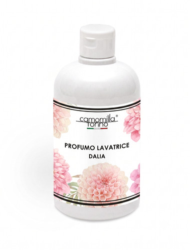 Profumo per lavatrice dalia - profumo,