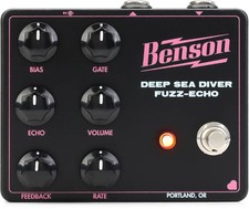 Benson amps deep - benson,