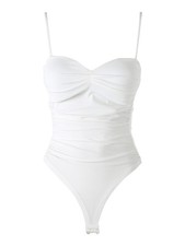 Lovery Top body sgambato con