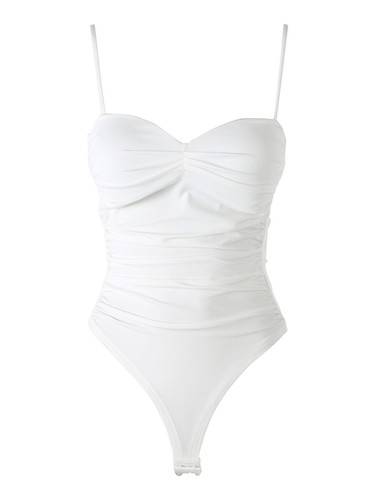 Lovery top body sgambato - top,