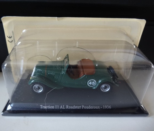 Citroën traction 11 al - citroën,