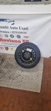 RUOTA DI SCORTA OPEL MERIVA B CONTINENTAL MISURA T115/70 R16 80KM /H