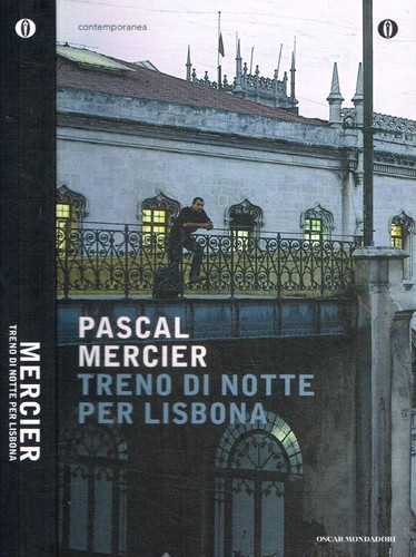 Treno notte per lisbona - di, lisbona.