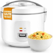 Cuociriso Elettrico Compatto