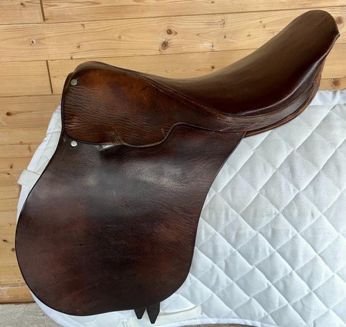 Sella pony vintage inglese - gp,