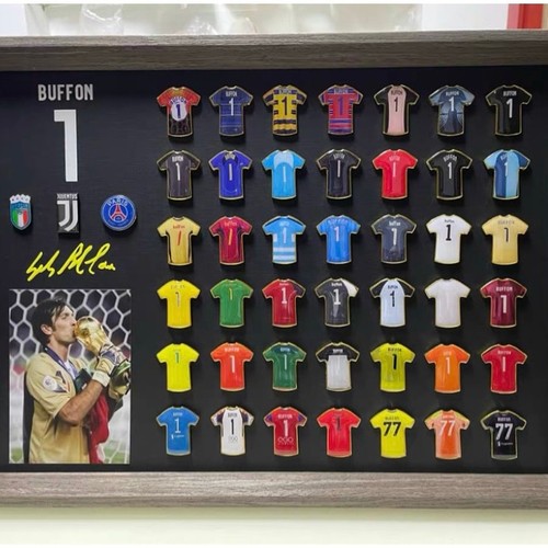 Maglia squadra campione