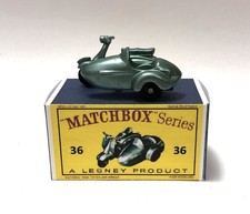 Vintage Lesney Matchbox 36b