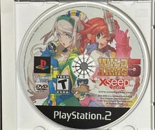 Sony Playstation 2 Wild Arms 5