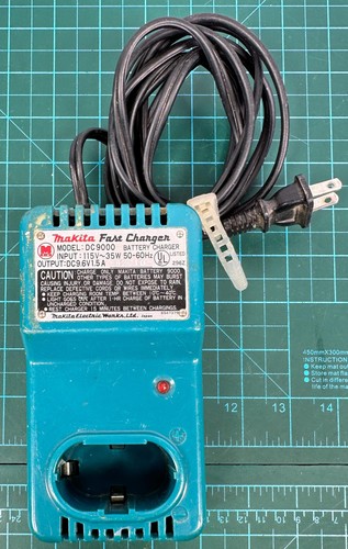 Makita dc9000 fast - makita,