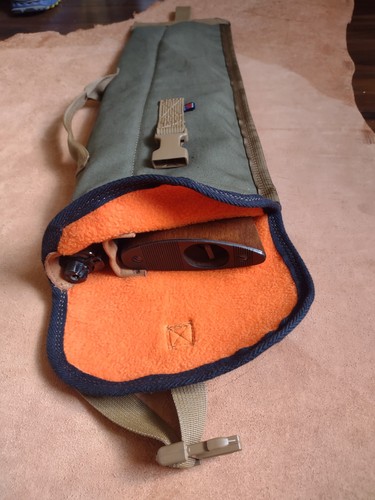 Custodia tela browning sa - in,