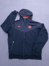 Chelsea FC Jacket Mens Medium