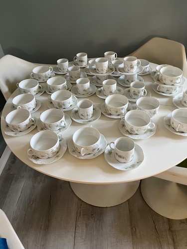120 plus pieces - , vintage