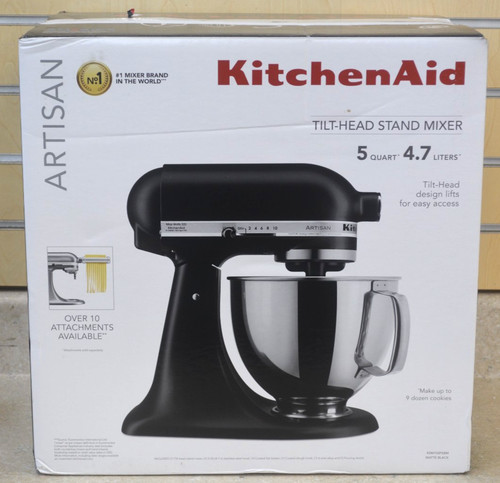 Kitchenaid artisan quart - kitchenaid, 5