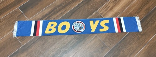 Sciarpa ultras boys sampdoria - sciarpa,