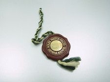 ROLEX Hang Tag sigillo rosso 3