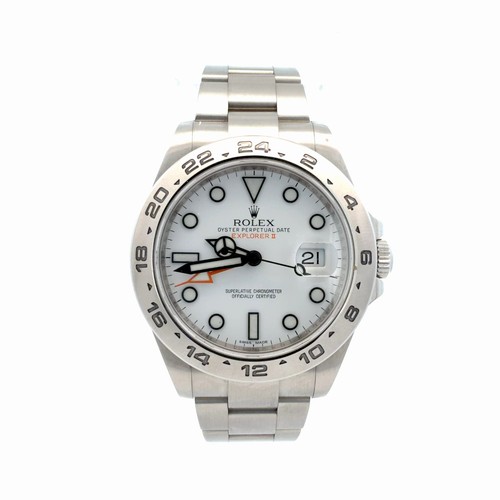 Rolex explorer 216570 42mm - rolex,