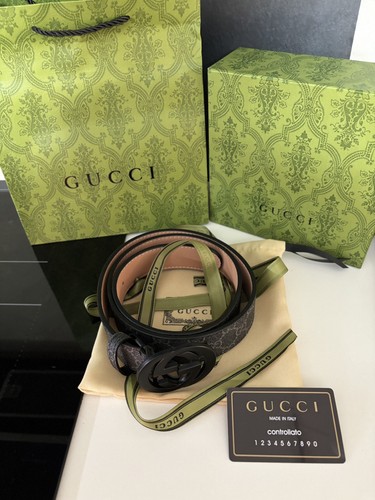 Cintura gucci unisex - cintura, (110