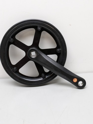 Guarnitura bici monovelocità