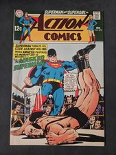 Action Comics # 372 -  Neal