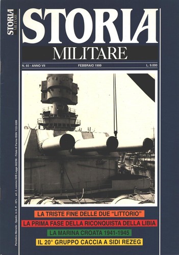 Rivista storia militare - storia, n.