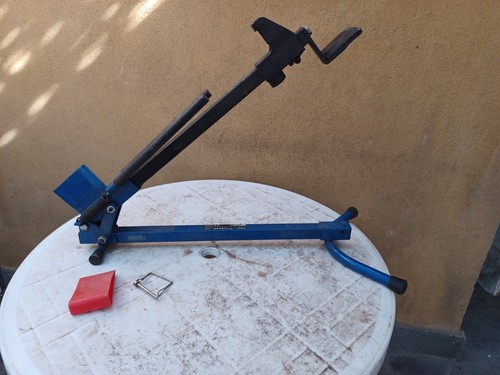 Taglialegna manuale pedale - taglialegna,