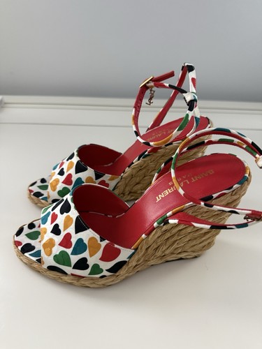 Scarpe con zeppa - , saint