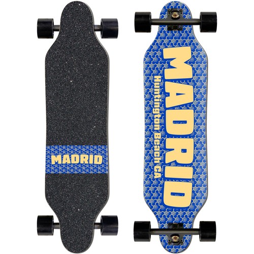 Longboard madrid sakura - longboard,