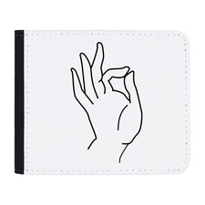 Portafoglio 'Hand Yoga'