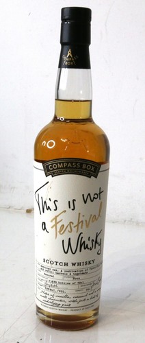 Whisky compass box this not - whisky, is
