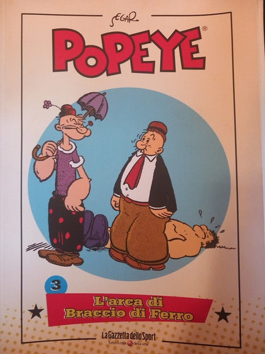 Popeye braccio ferro 3 - popeye, di
