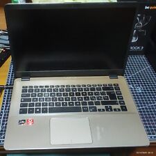 Asus, Vivobook 15, F505Z, ORO, USATO, 15.6", HDD SSD, RYZEN 7, 64 BIT, AMD, OK !