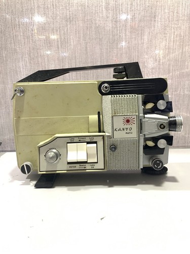 Proiettore kanyo matic 8mm - kanyo,