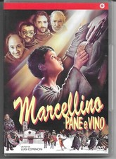 Marcellino pane e vino - dvd -