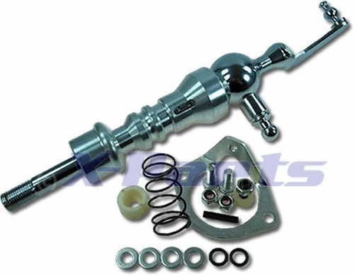 Riduzione percorso cambio - ,