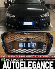Audi 2015 2019 - audi, griglia