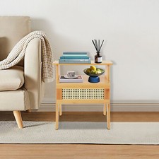 Comodino colore legno